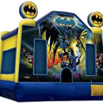 batman bounce house rental birthday parties near missoula